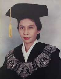 Suprapti Sumarmo Markam